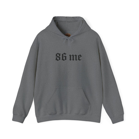 86 Me Unisex Heavy Blend™ Hooded Sweatshirt