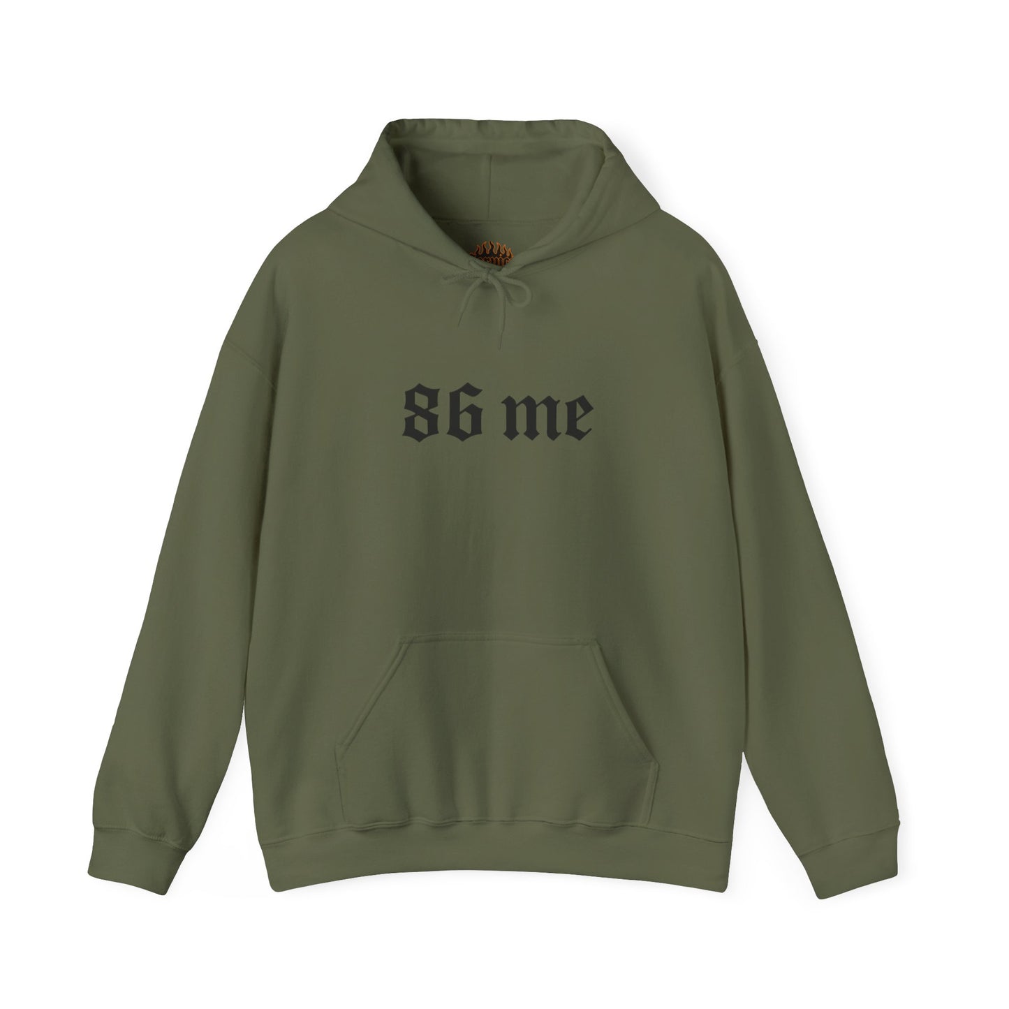 86 Me Unisex Heavy Blend™ Hooded Sweatshirt