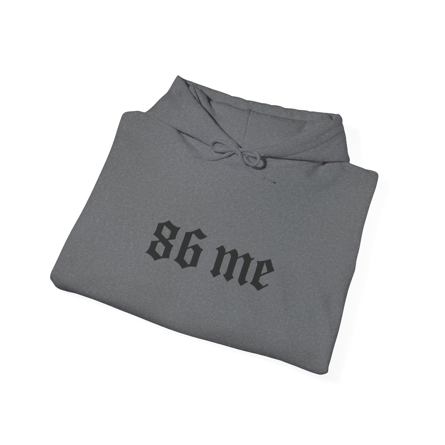 86 Me Unisex Heavy Blend™ Hooded Sweatshirt