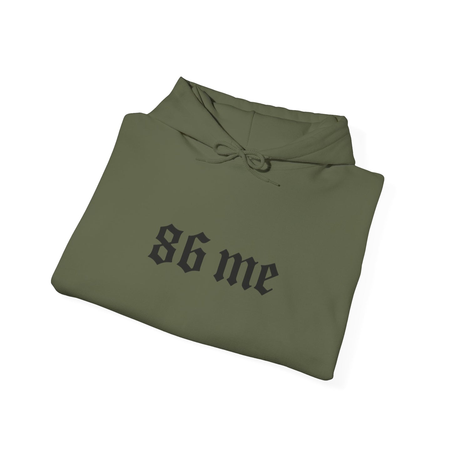 86 Me Unisex Heavy Blend™ Hooded Sweatshirt