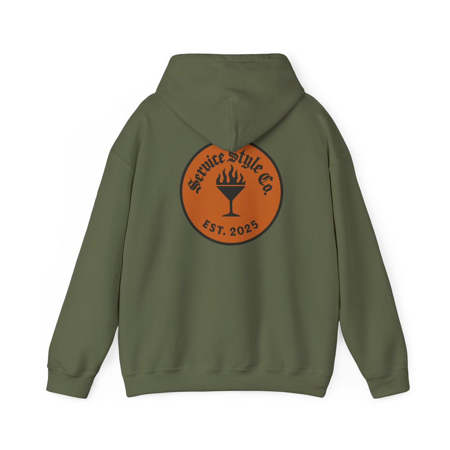 86 Me Unisex Heavy Blend™ Hooded Sweatshirt