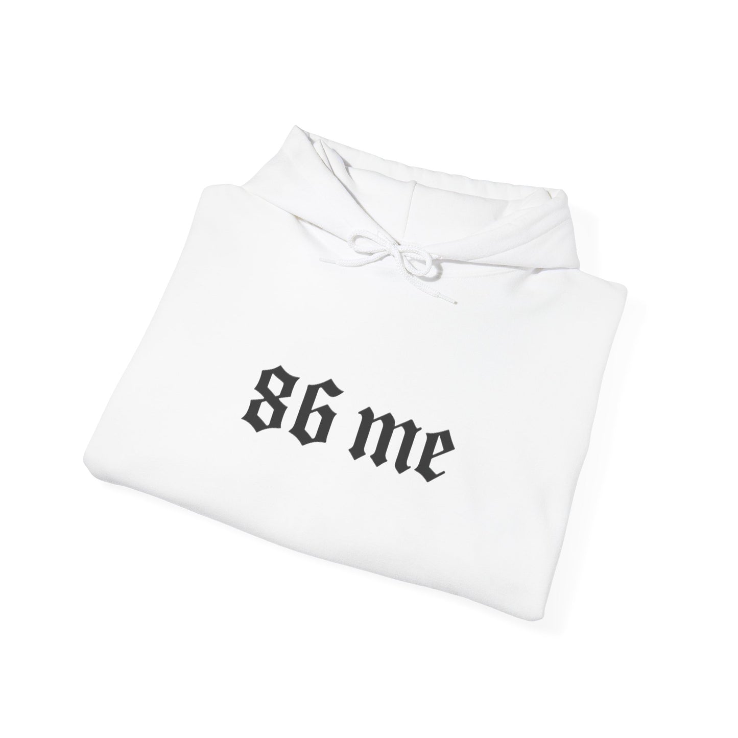 86 Me Unisex Heavy Blend™ Hooded Sweatshirt