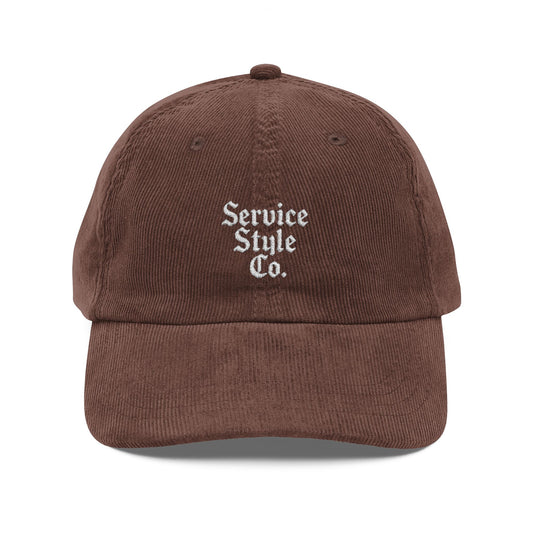 Service Style Co. Old Fashioned Cap