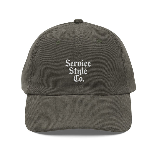 Service Style Co. Old Fashioned Cap