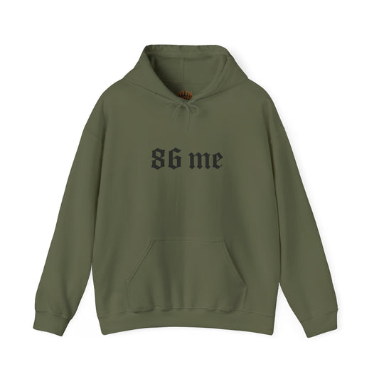 86 Me Unisex Heavy Blend™ Hooded Sweatshirt