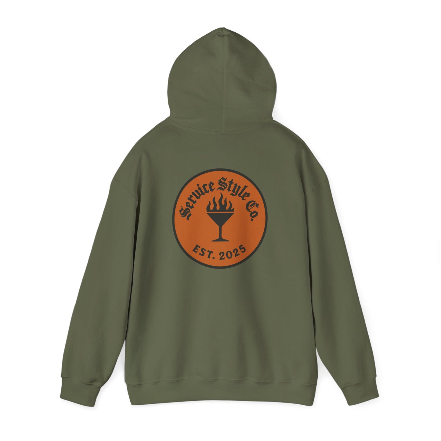 86 Me Unisex Heavy Blend™ Hooded Sweatshirt