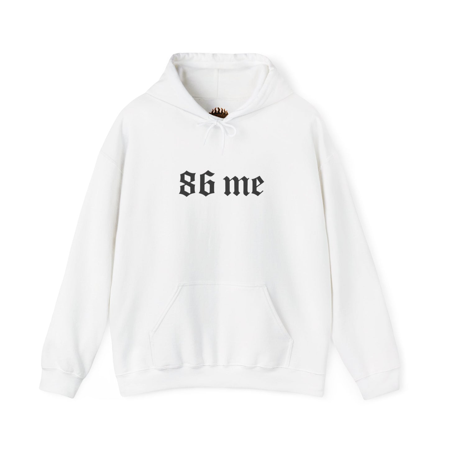 86 Me Unisex Heavy Blend™ Hooded Sweatshirt