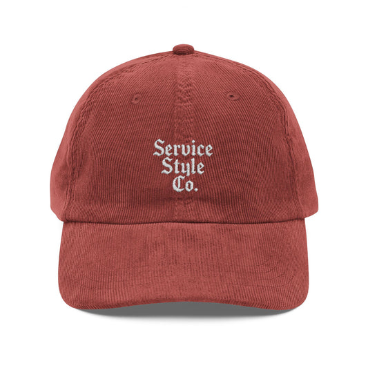 Service Style Co. Old Fashioned Cap